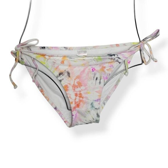 Xhilaration  Multi Color String Bikini Bottom XL Jrs. (12-14) - Picture 1 of 3